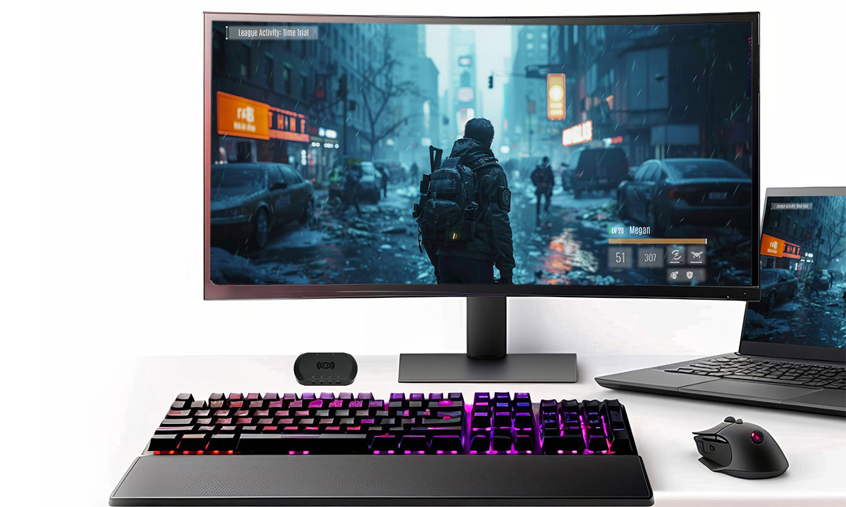 60 Hz 4K Passthrough