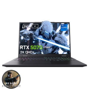 Thunderobot Rz16 Intel Core I7 14700hx Geforce Rtx 5070 8gb 115w 64gb Ddr5 2tb Ssd 16 Inç 2k Qhd+ 240hz Freedos Gaming Laptop (rz16 I7147hx57e1q240rbv2) 007 First Light Hediyeli 1