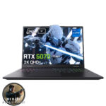 Thunderobot RZ16 Intel Core i7-14700HX GeForce RTX 5070 8GB 115W 64GB DDR5 4TB SSD 16 inç 2K QHD+ 240Hz FreeDos Gaming Laptop (RZ16-i7147HX57E1Q240RBv3) - 007 First Light Hediyeli