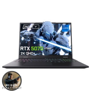 Thunderobot Rz16 Intel Core I7 14700hx Geforce Rtx 5070 8gb 115w 64gb Ddr5 4tb Ssd 16 Inç 2k Qhd+ 240hz Freedos Gaming Laptop (rz16 I7147hx57e1q240rbv3) 007 First Light Hediyeli 1