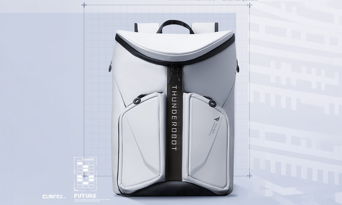 ThundeRobot White Incandescent Plus