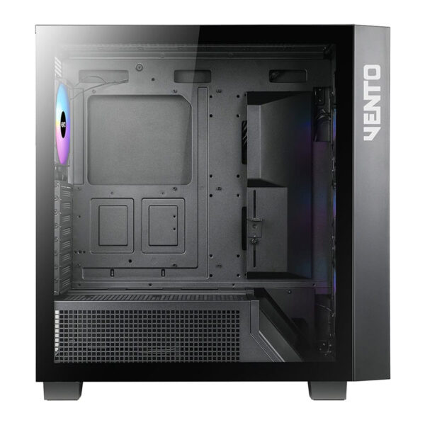 Vento Vg4252l Argb Mesh Temperli Cam Usb 3.0 Fsp1000 50ada 1000w 80+ Gold Mid Tower E Atx Gaming Kasa 4