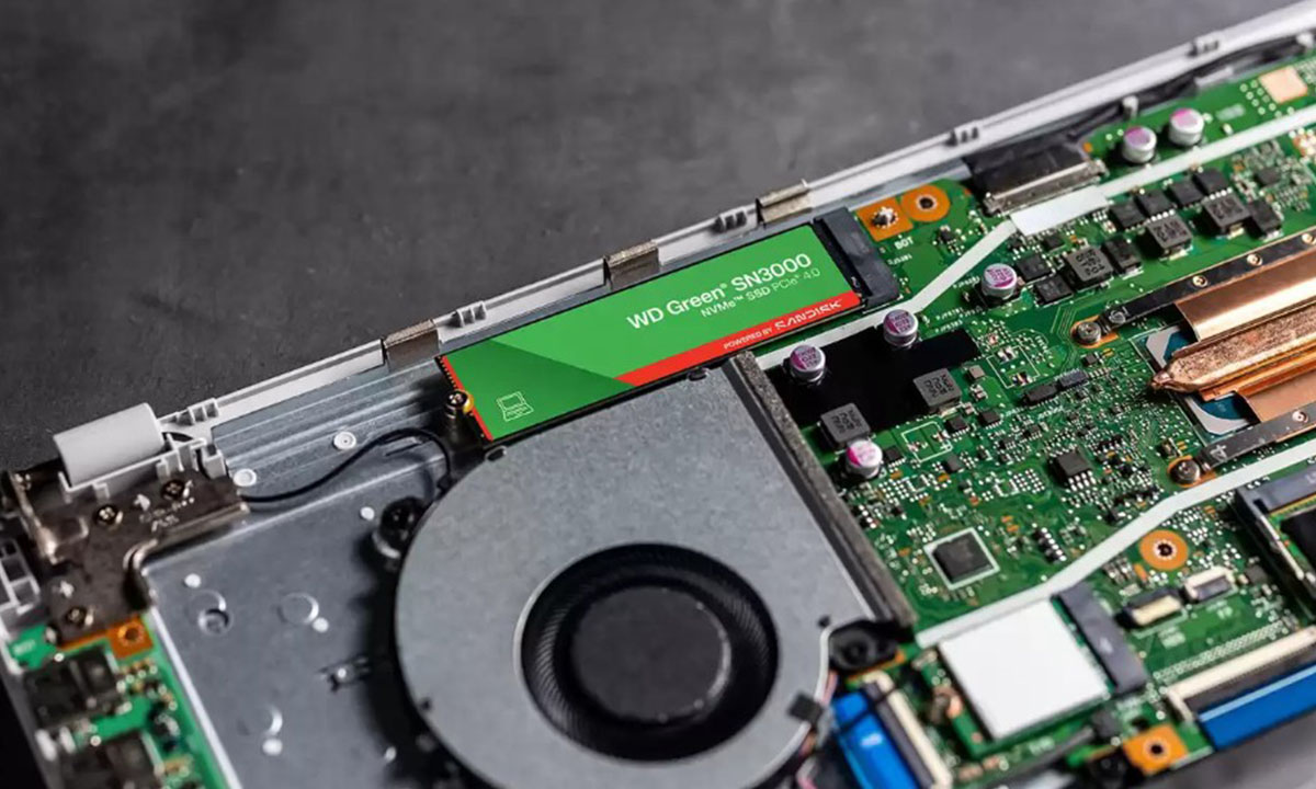 PCIe Gen4 ile sıra dışı depolama performansı