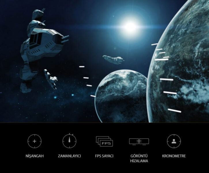 ASUS TUF Gaming VG259Q3A Monitör h11