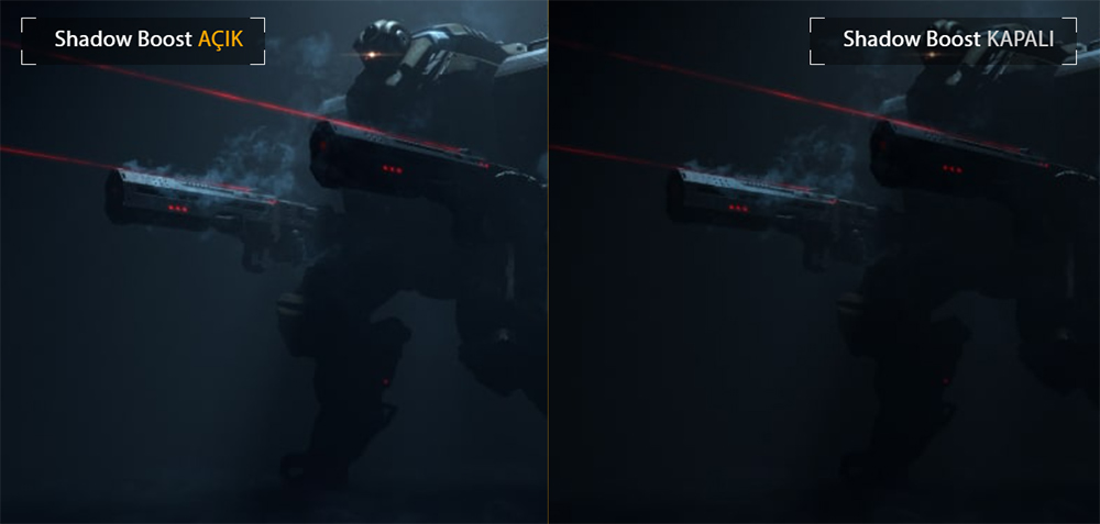 ASUS TUF Gaming VG27AQL3A Gaming Monitör H11