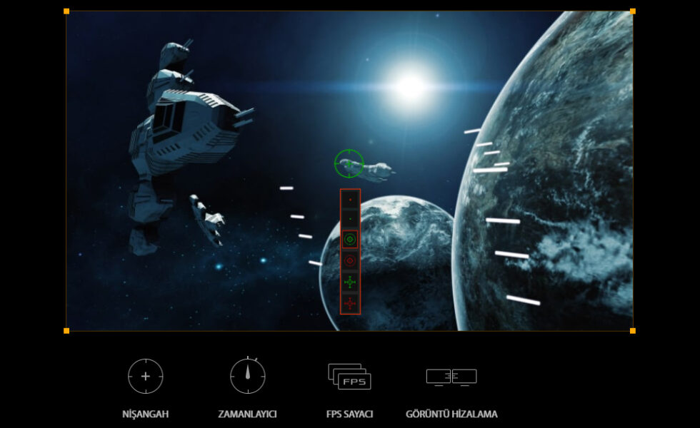 ASUS TUF Gaming VG27VQM Monitör h11