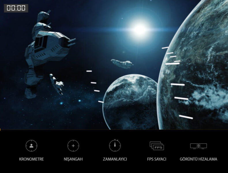 TUF Gaming VG27AQML1A TUF Gaming VG27AQML1A