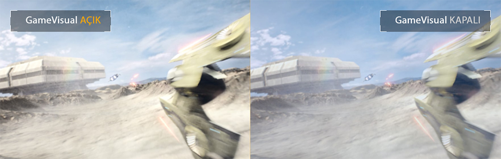 ASUS TUF Gaming VG27VQ3B Gaming Monitör H12