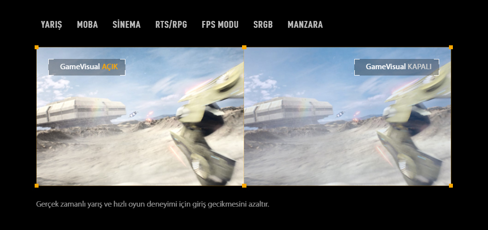 ASUS TUF Gaming VG27VQM Monitör h12