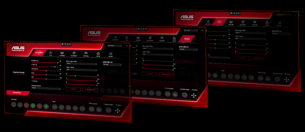 TUF Gaming VG32UQA1A TUF Gaming VG32UQA1A