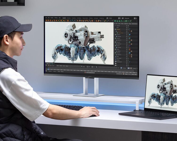 ProArt Display OLED PA32UCDMR-K