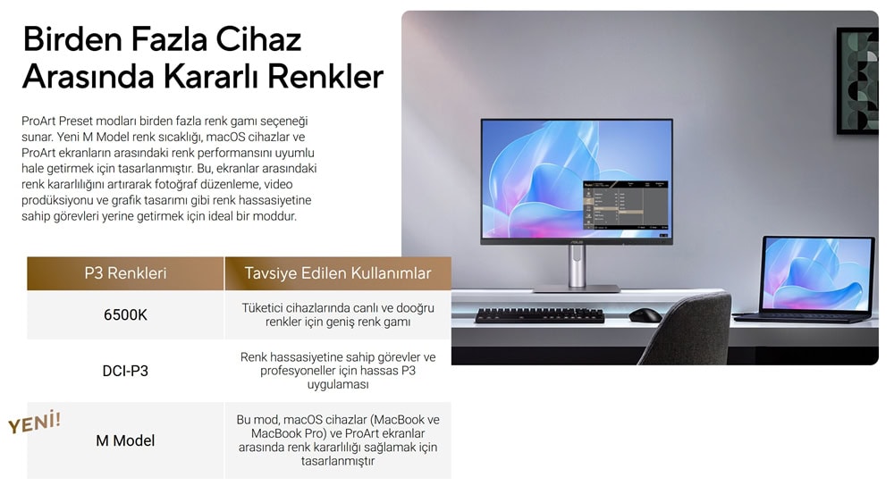 ASUS ProArt PA248QFV 24.1 inç 100Hz 5ms WUXGA Adaptive Sync IPS Pivot Monitör h13