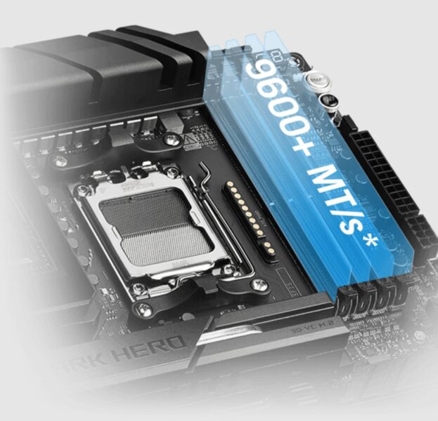 ROG CROSSHAIR X870E DARK HERO