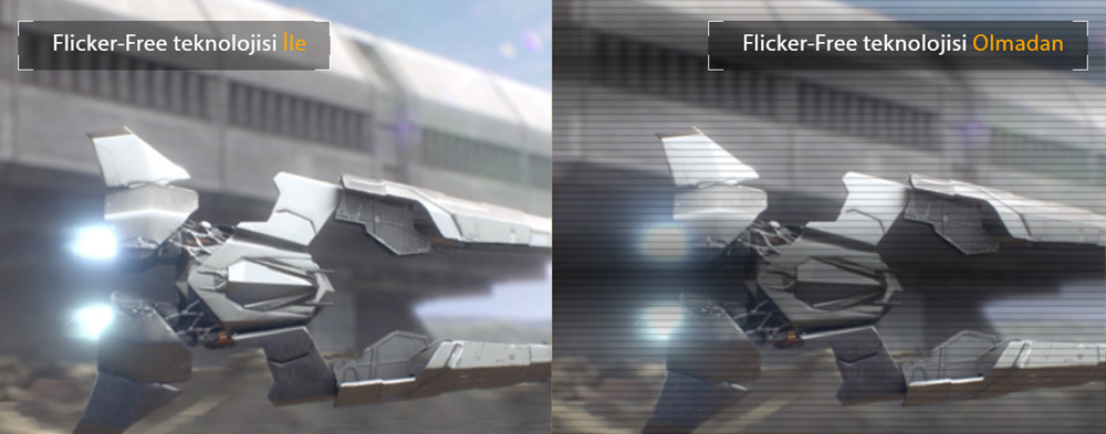 ASUS TUF Gaming VG249QL3A Gaming Monitör H13