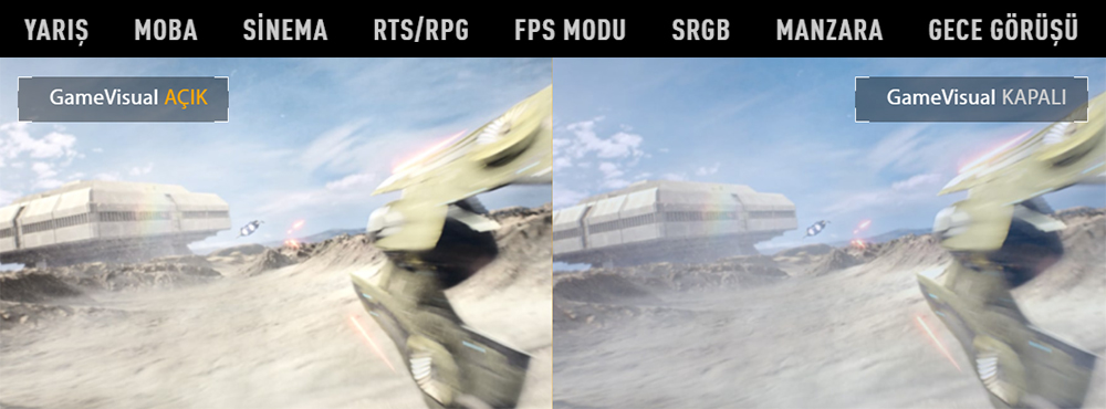 ASUS TUF Gaming VG27AQL3A Gaming Monitör H13