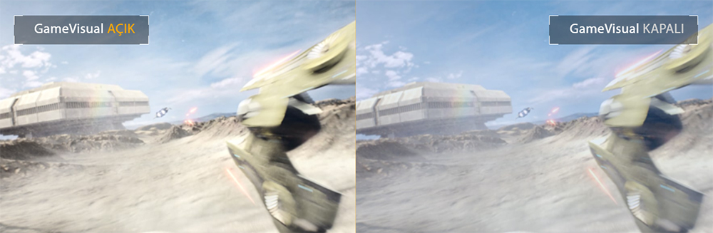 ASUS TUF Gaming VG27UQ1A Gaming Monitör H13