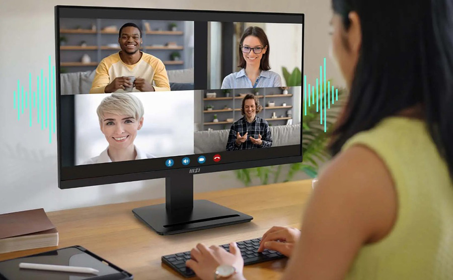 MSI PRO MP273 E14A 144Hz 1ms Full HD Adaptive Sync IPS Monitör h13