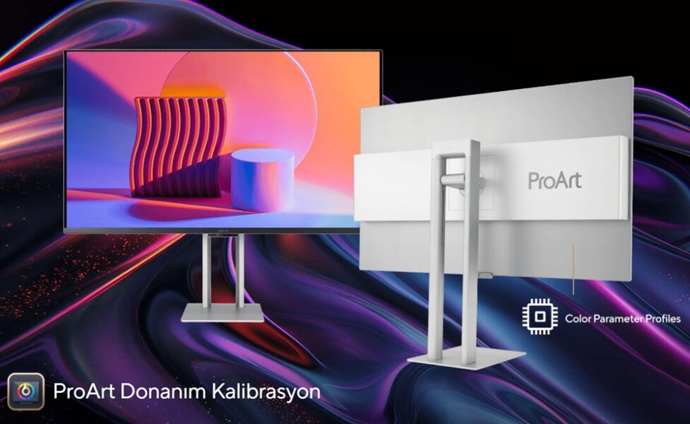 ProArt Display OLED PA32UCDMR-K