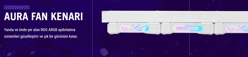 ROG Ryuo IV 360 ARGB White Edition