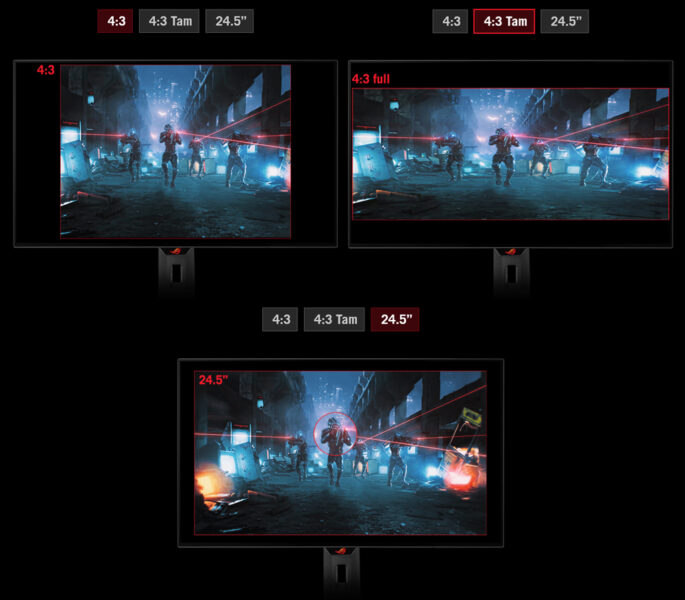 ROG Strix OLED XG27AQDMG