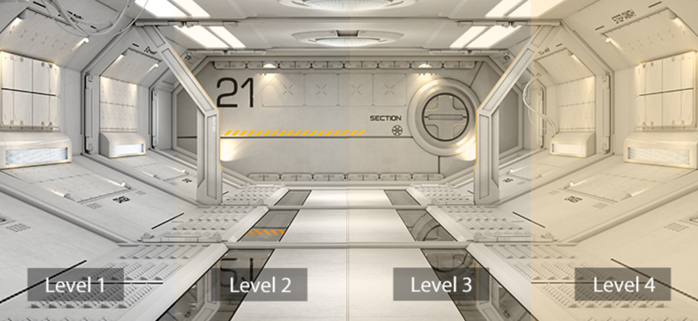 ASUS TUF Gaming VG246H1A Monitör h14