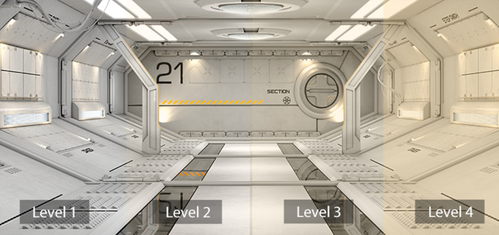 ASUS TUF Gaming VG249QL3A Gaming Monitör H14