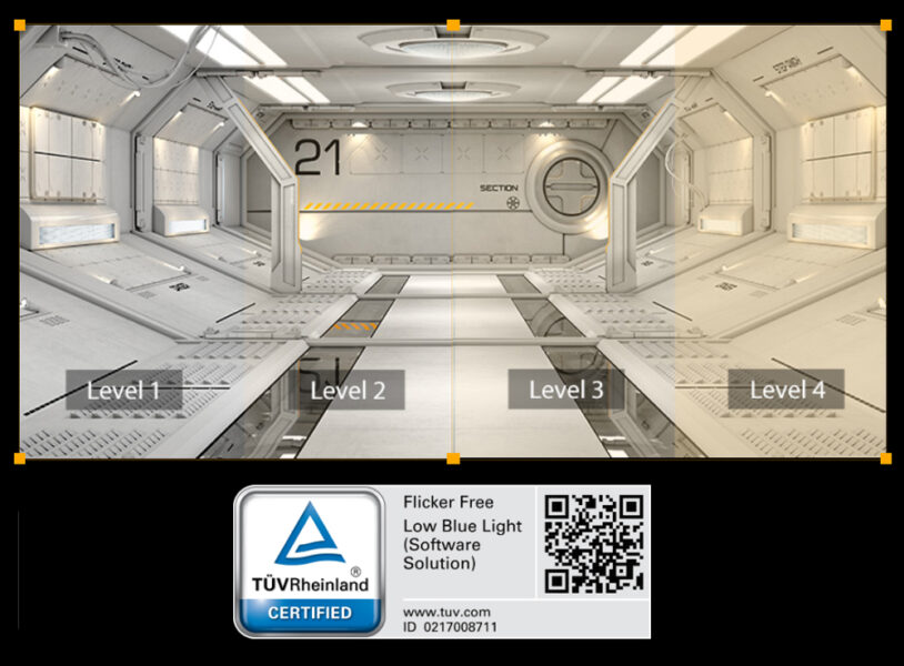 TUF Gaming VG249QM1A