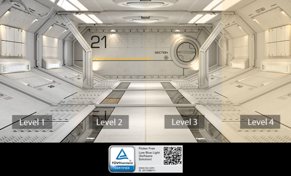 ASUS TUF Gaming VG259Q3A Monitör h14