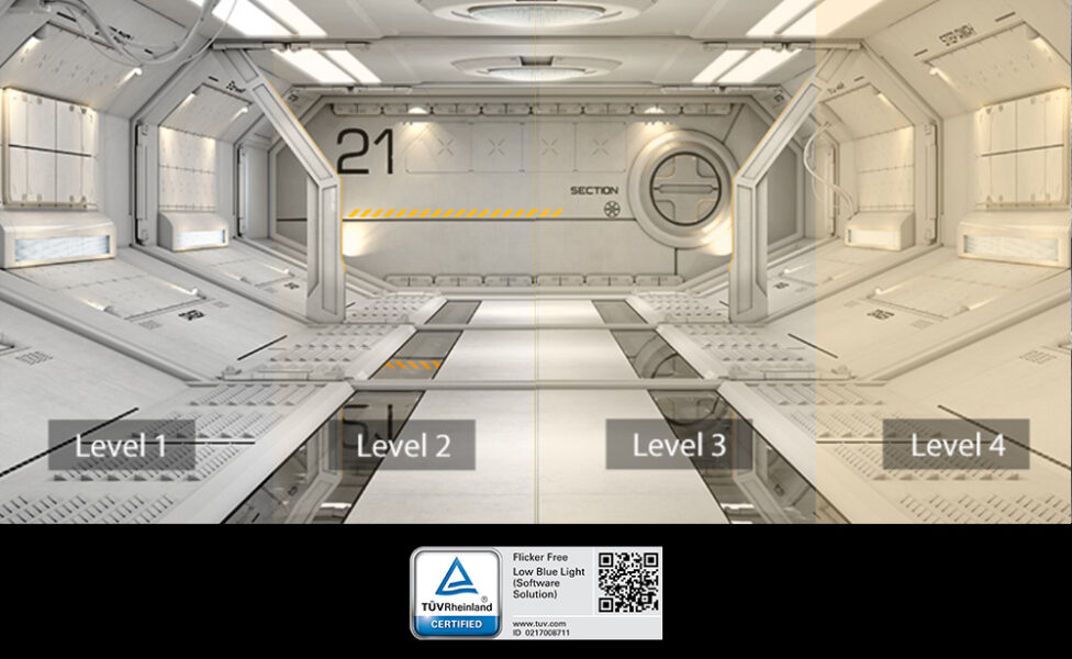 ASUS TUF Gaming VG27VQ3B Gaming Monitör H14