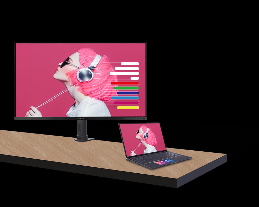 ASUS ProArt Display PA328CGV Monitör h15