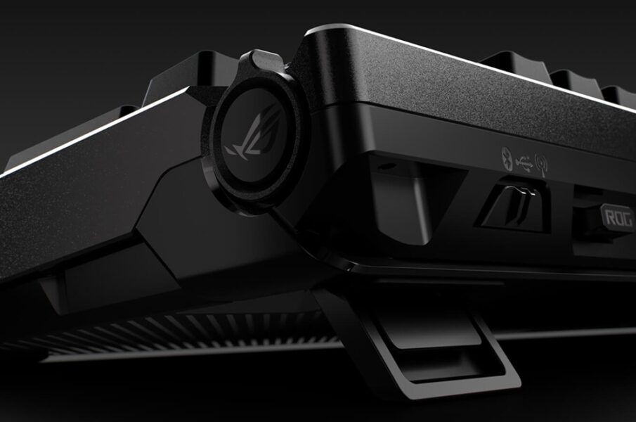 ROG Azoth 96 HE Gaming Keyboard