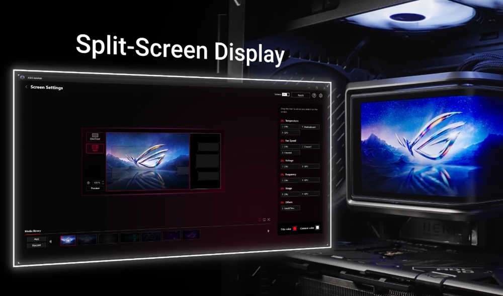 ROG RYUO IV 360 ARGB