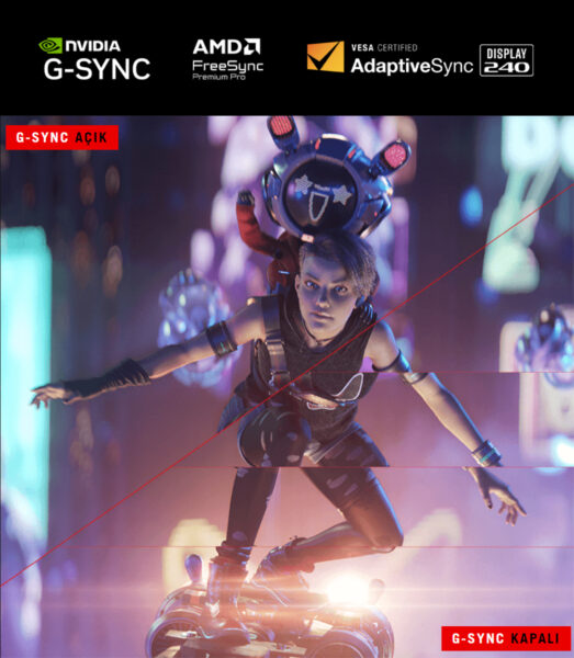 ASUS ROG Swift OLED PG39WCDM Gaming Monitör H15