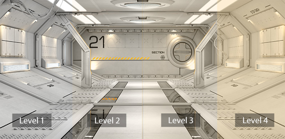 ASUS TUF Gaming VG27AQL3A Gaming Monitör H15