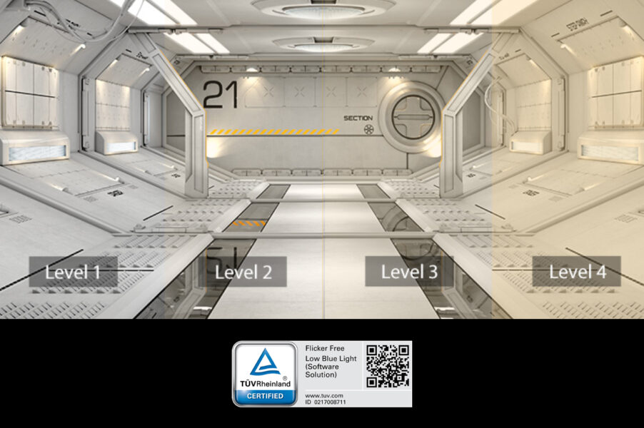 ASUS TUF Gaming VG27UQ1A Gaming Monitör H15