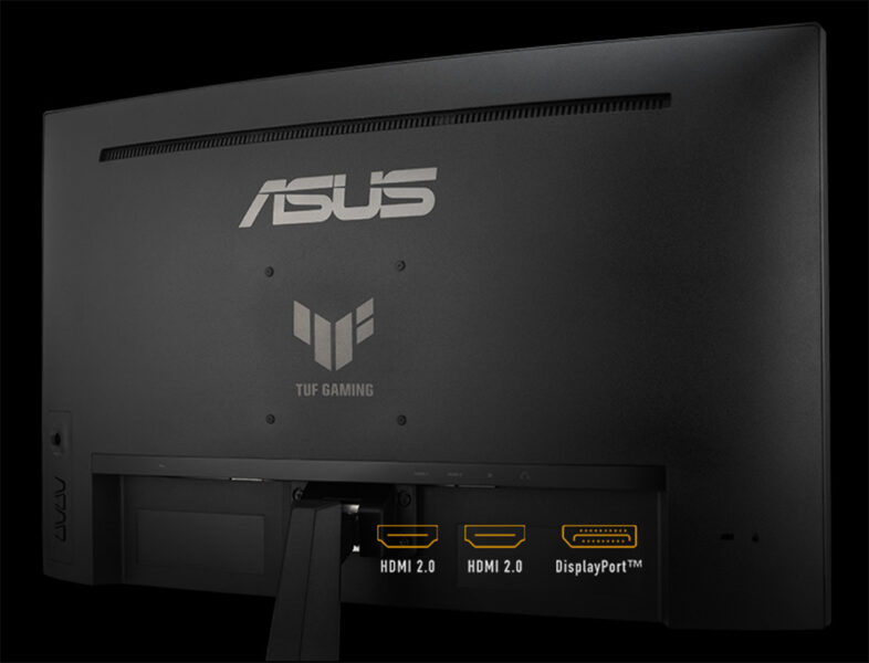ASUS TUF Gaming VG27VQ3B Gaming Monitör H15