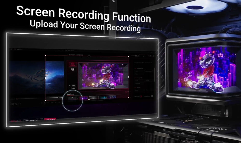 ROG RYUO IV 360 ARGB