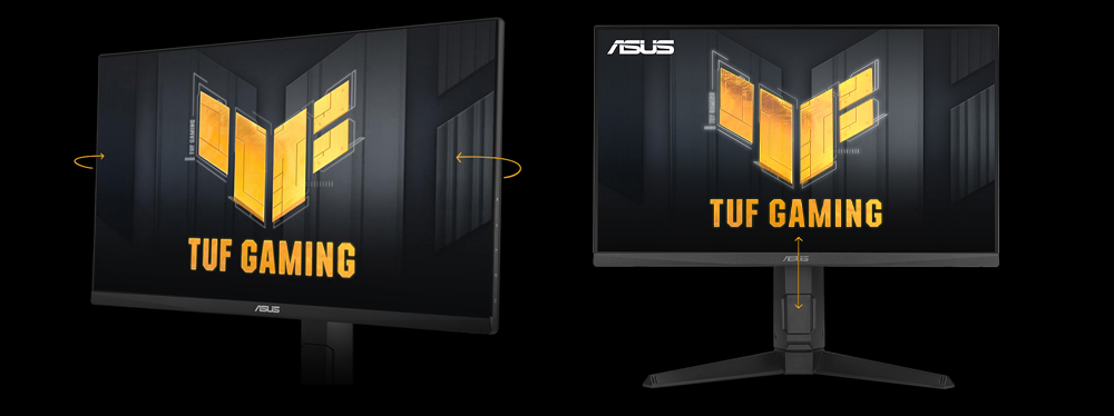 ASUS TUF Gaming VG249QL3A Gaming Monitör H16