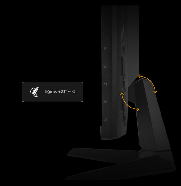 ASUS TUF Gaming VG259Q3A Monitör h16