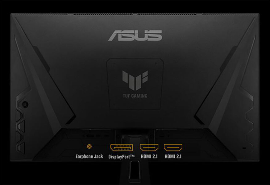 ASUS TUF Gaming VG27UQ1A Gaming Monitör H16