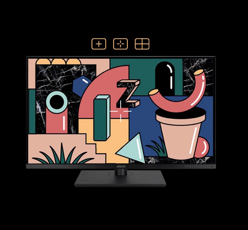 ASUS ProArt Display PA328CGV 32 inç 165Hz 2K WQHD IPS Monitör.