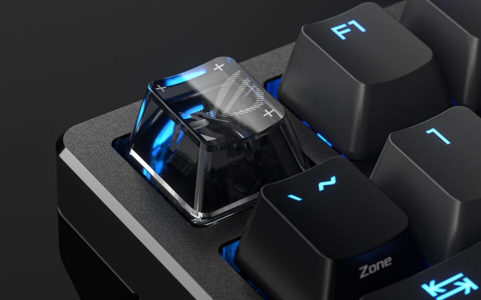 ROG Azoth 96 HE Gaming Keyboard