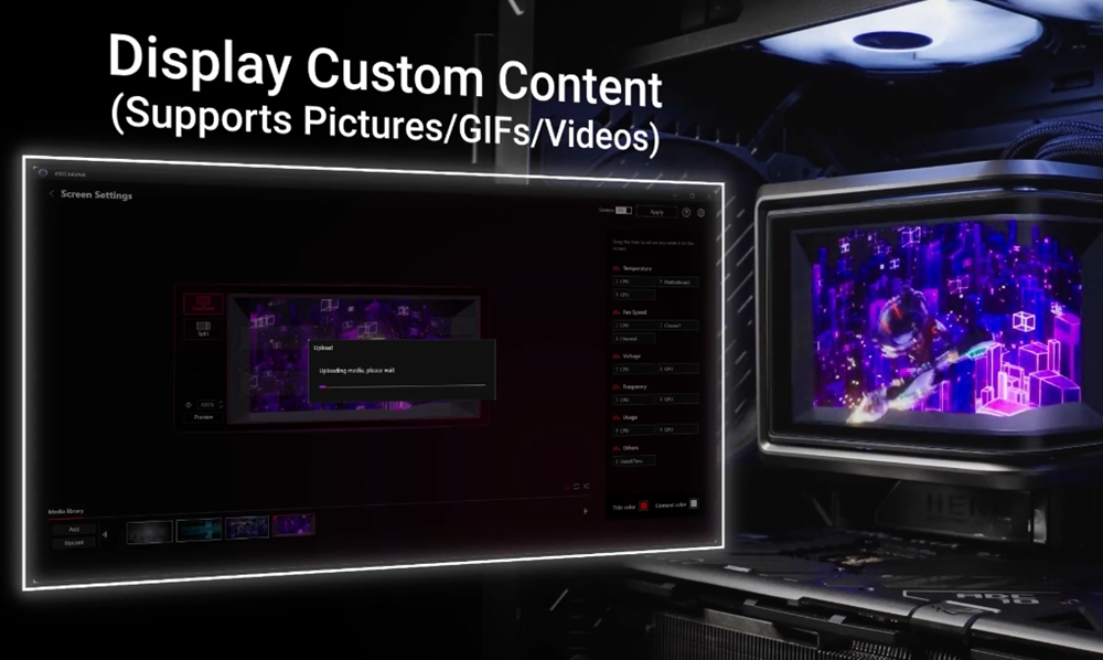 ROG RYUO IV 360 ARGB