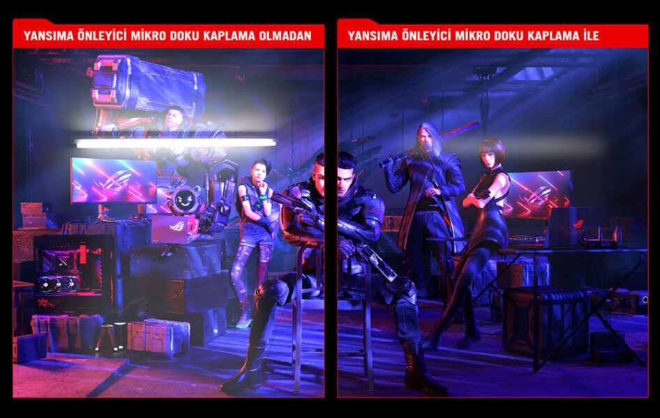 ROG Swift OLED PG27AQDM ROG Swift OLED PG27AQDM