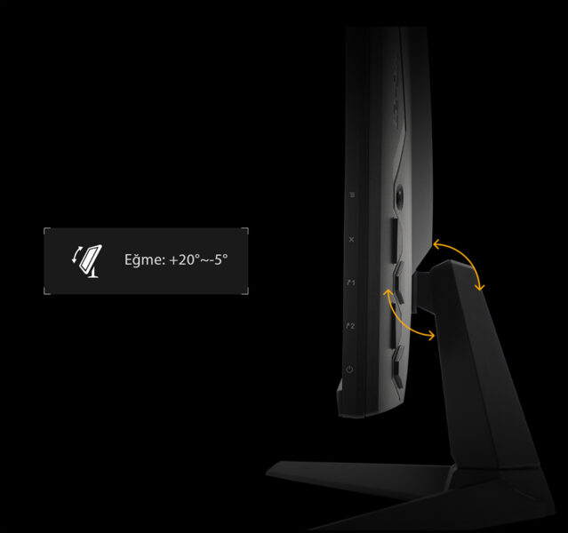 ASUS TUF Gaming VG27UQ1A Gaming Monitör H17