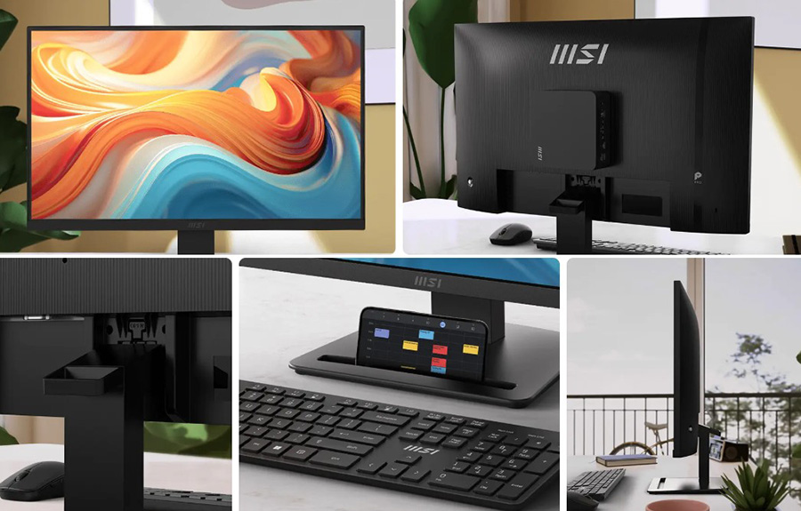 MSI PRO MP273 E14A 144Hz 1ms Full HD Adaptive Sync IPS Monitör h17