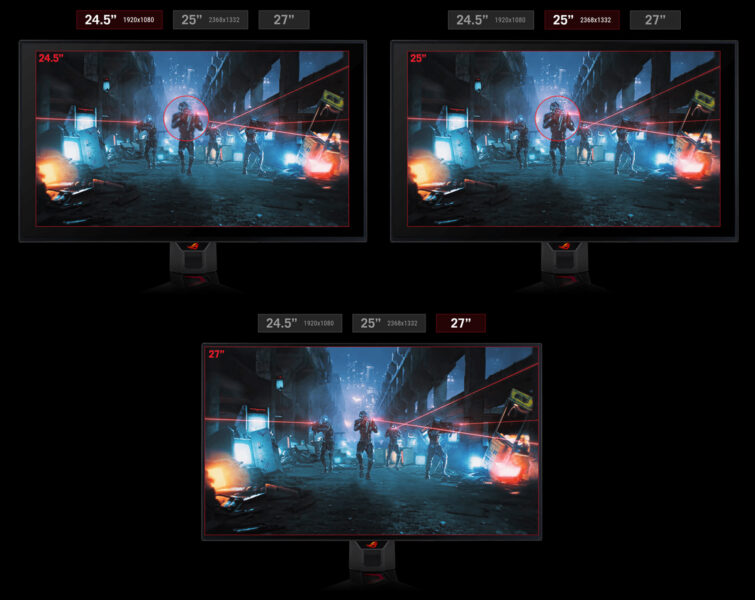 ROG Swift OLED PG27AQDM ROG Swift OLED PG27AQDM