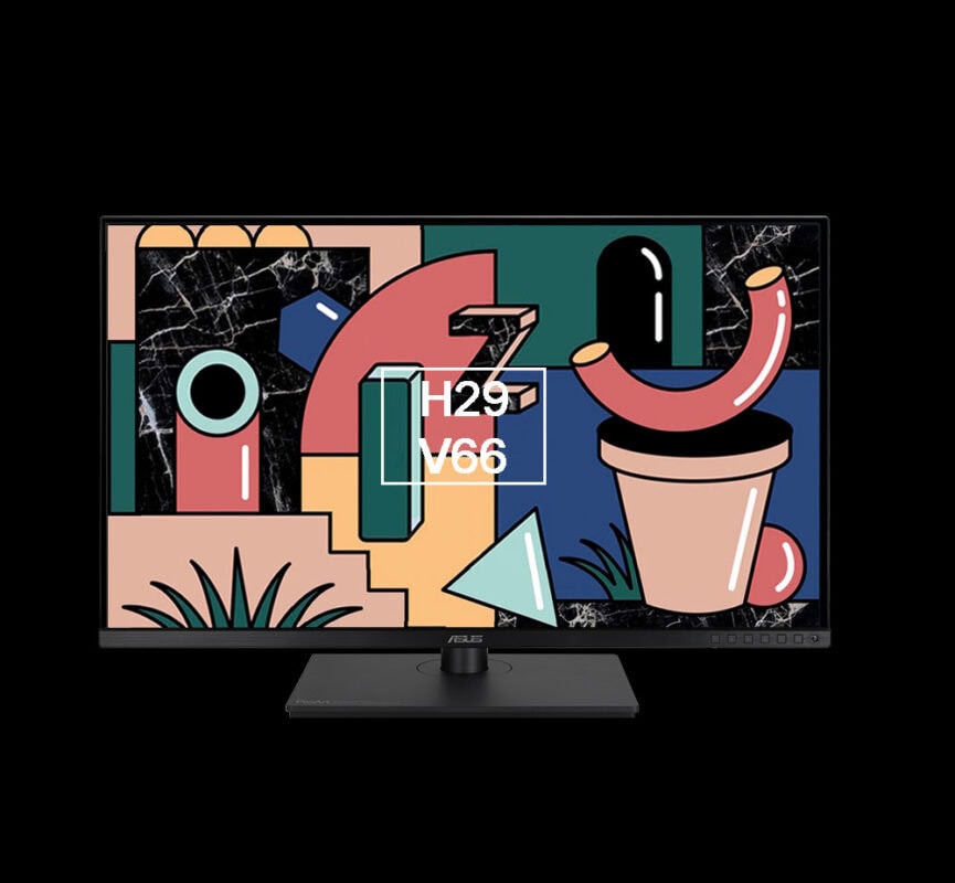 ASUS ProArt Display PA328CGV 32 inç 165Hz 2K WQHD profesyonel monitör, renk doğruluğu ve yüksek performans sunar. Çoklu bağlantı seçenekleri ve ergonomik tasarımıyla profesyonel kullanıcılar için idea.