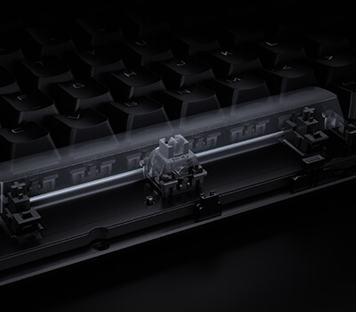 ROG Azoth 96 HE Gaming Keyboard