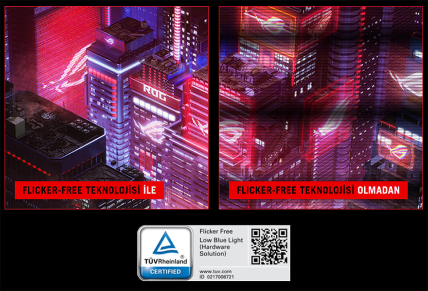 ASUS ROG Swift OLED PG39WCDM Gaming Monitör H20